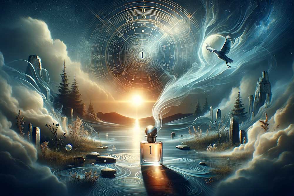 如何根據生命靈數選擇完美香氣