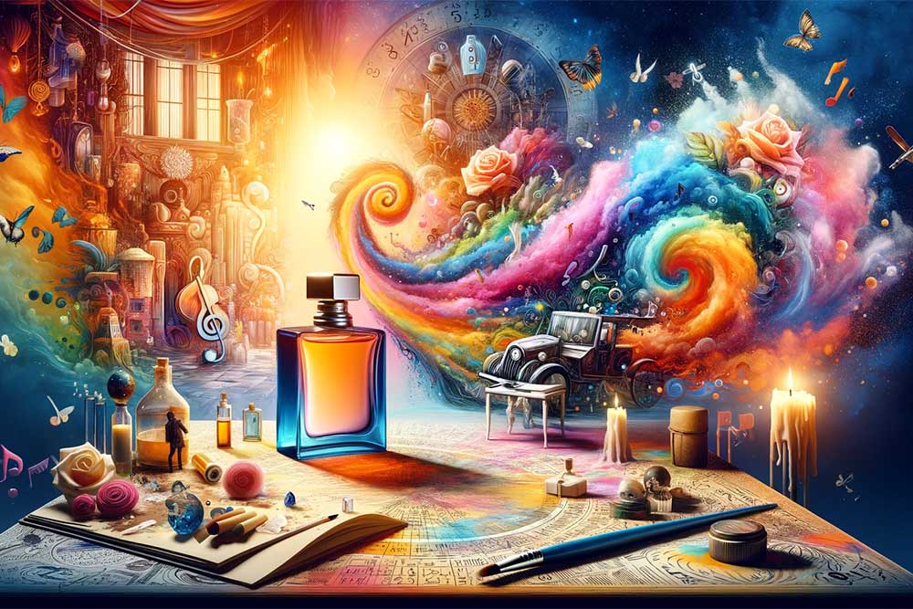 如何根據生命靈數選擇完美香氣