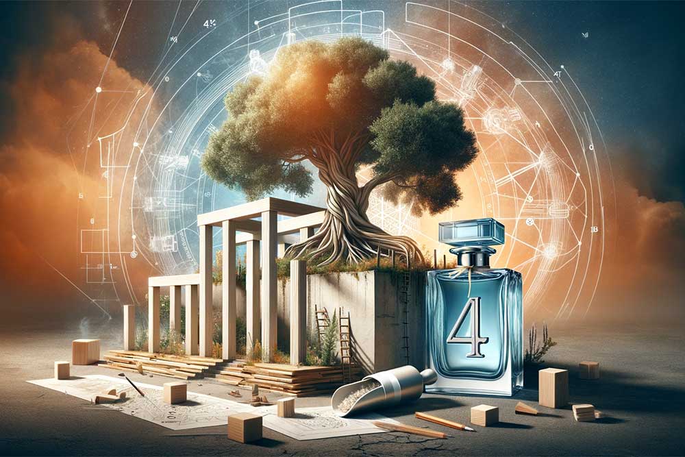 如何根據生命靈數選擇完美香氣