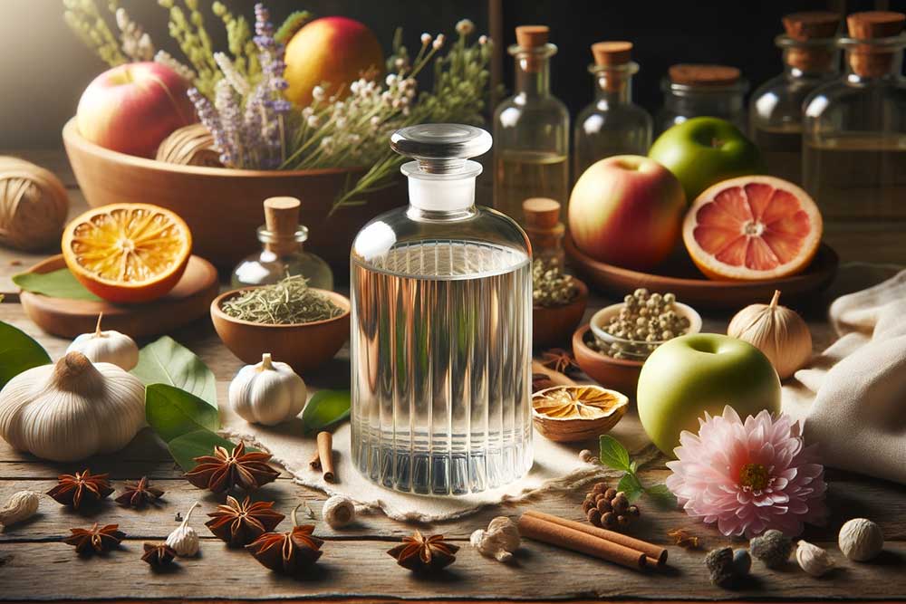 手工製作酊劑和香水的步驟解析