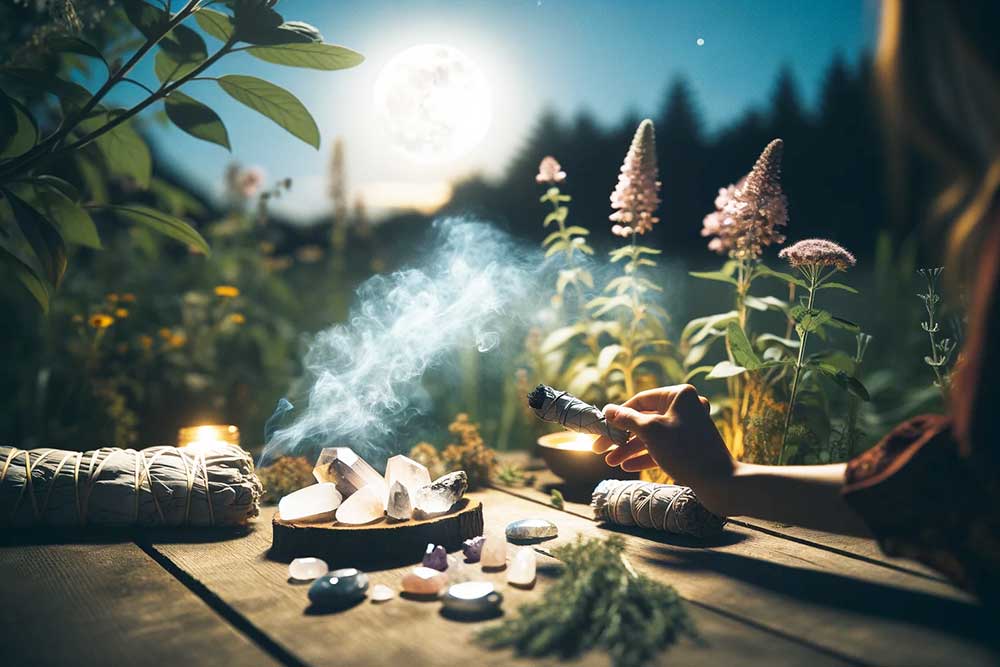 水晶療法與香水調香：為身心帶來和諧平衡的藝術