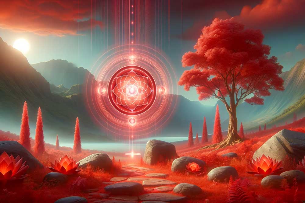 覺醒你的七脈輪