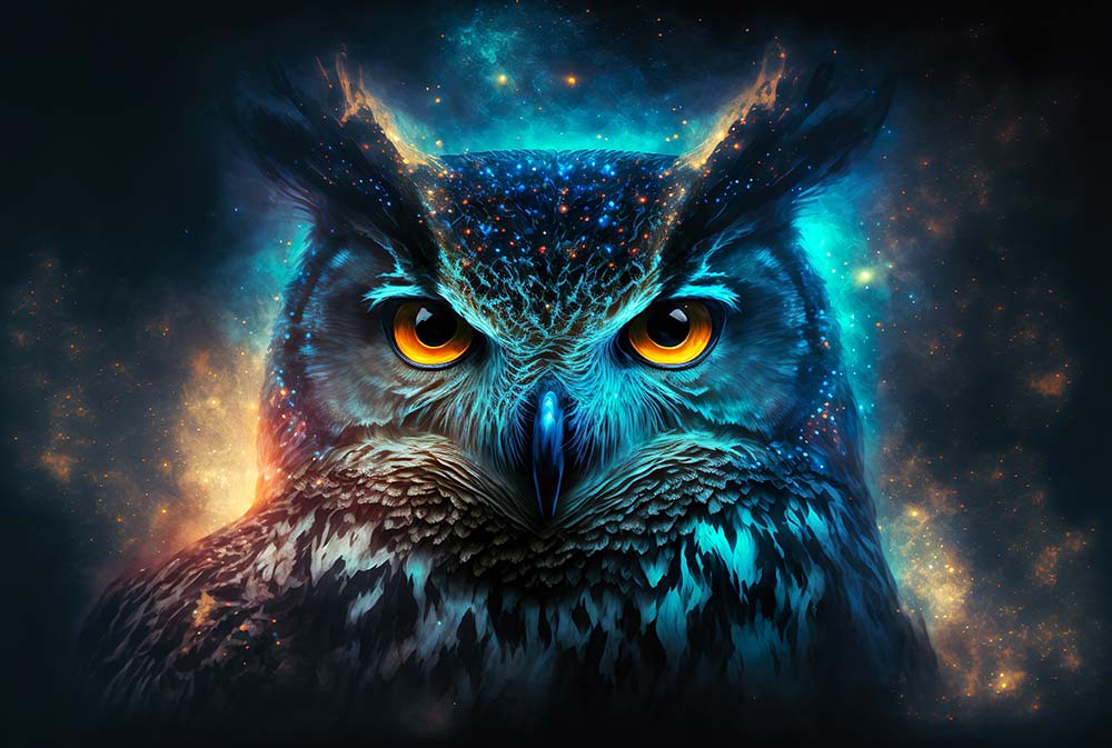 貓頭鷹守護神的力量:用魔法精油打造你的個人保護磁場