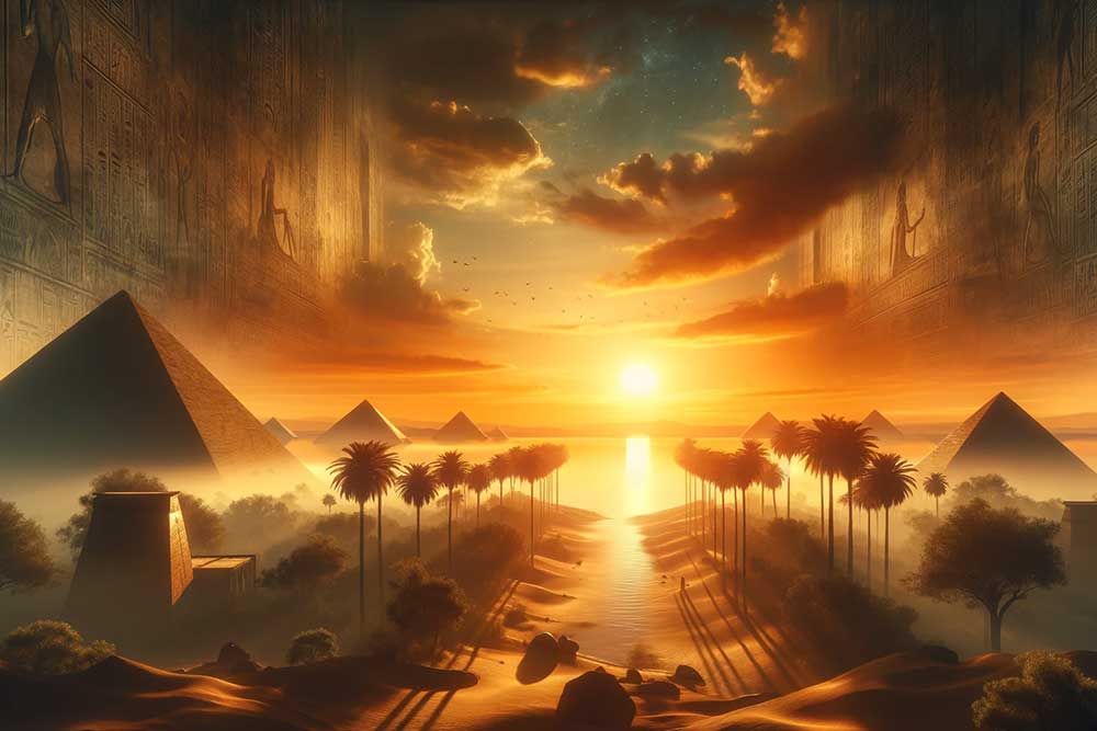 阿努比斯的秘密香氛