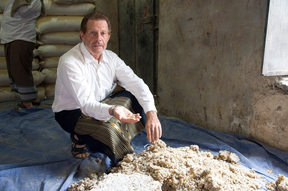 神聖乳香精油 Sacred frankincense-與神聖連結的頻率