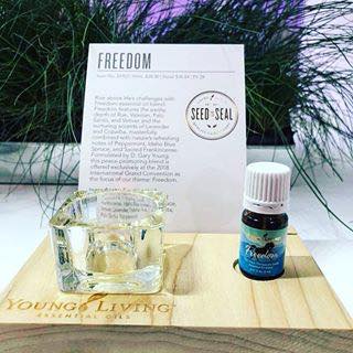 自由精油 Freedom
