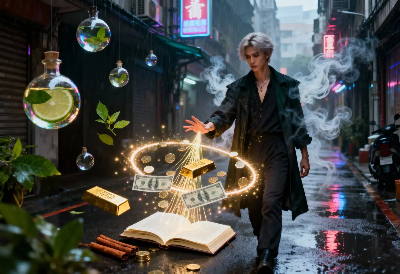 行動的召喚字串