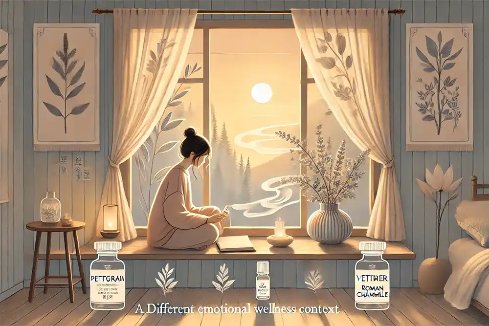 停止內耗的芳療斷捨離術