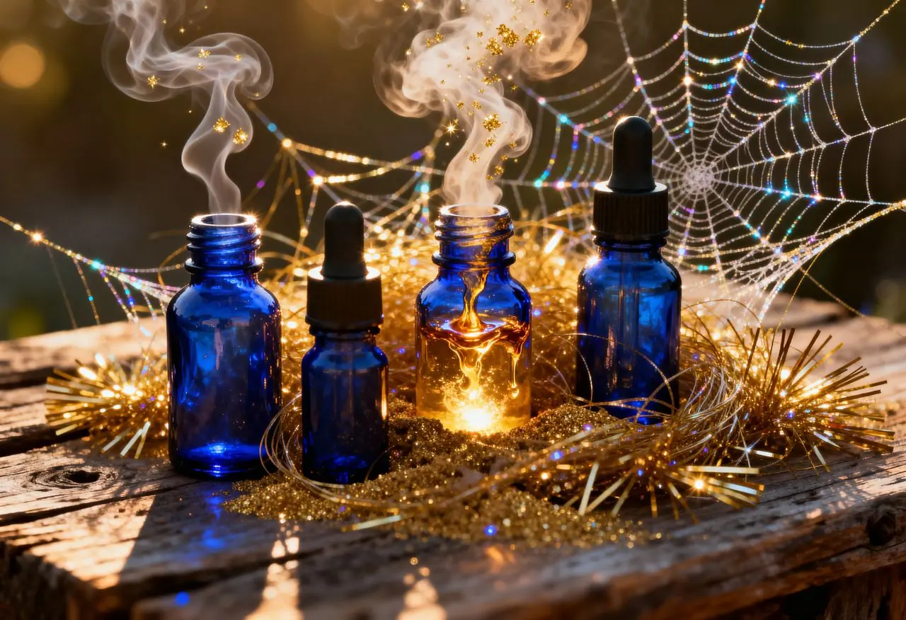 微小中的神聖：從聖誕蜘蛛看見生命暗角的恩典之光