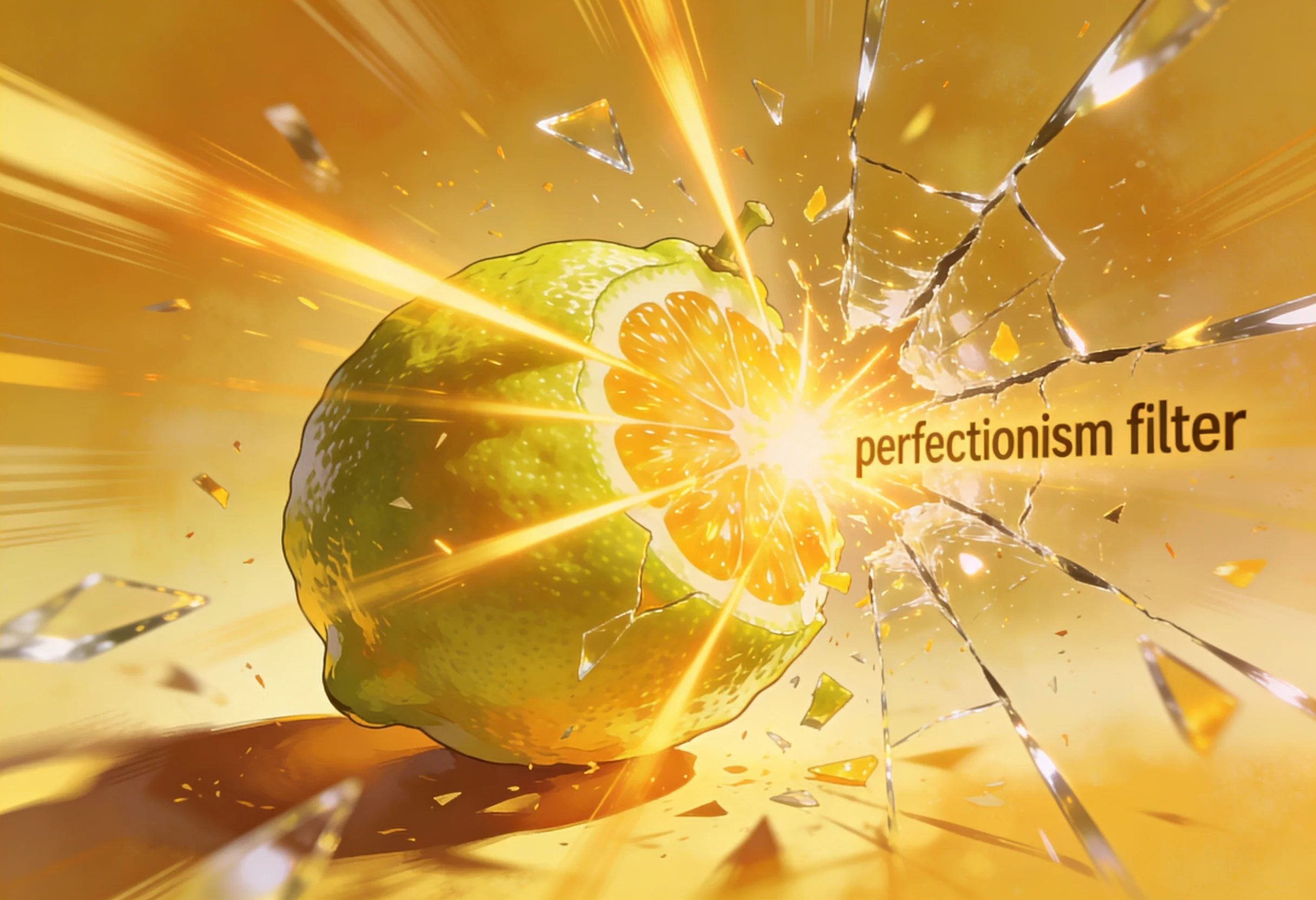 別讓自責當你靈魂的慣老闆：用佛手柑與乳香重裝你的內在導航系統