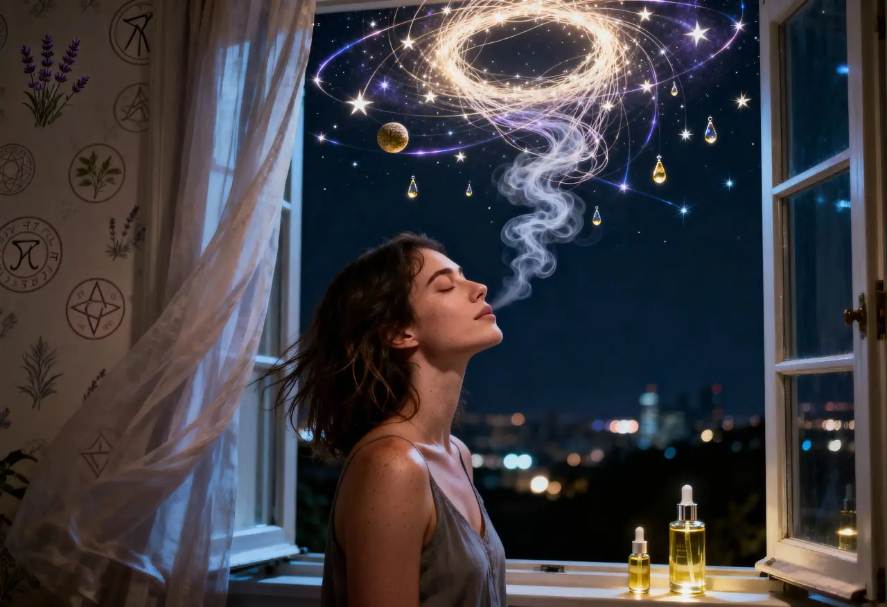 你的「宇宙下載」呼吸法