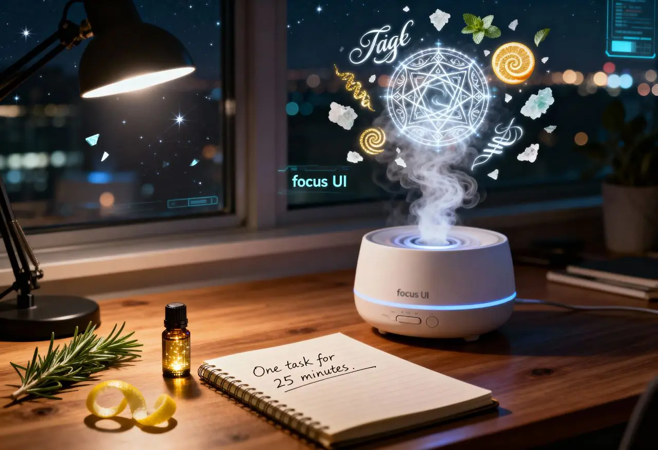 把腦內雜訊關機