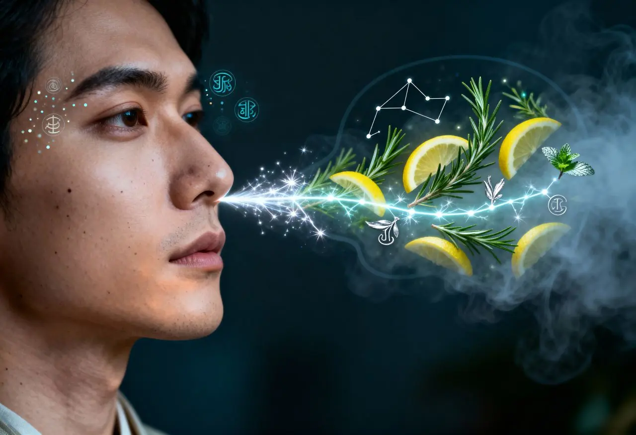 讓香氣成為你的「注意力肌肉」