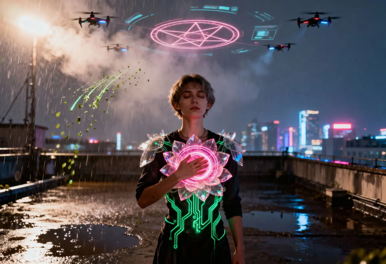 與心理支持同行