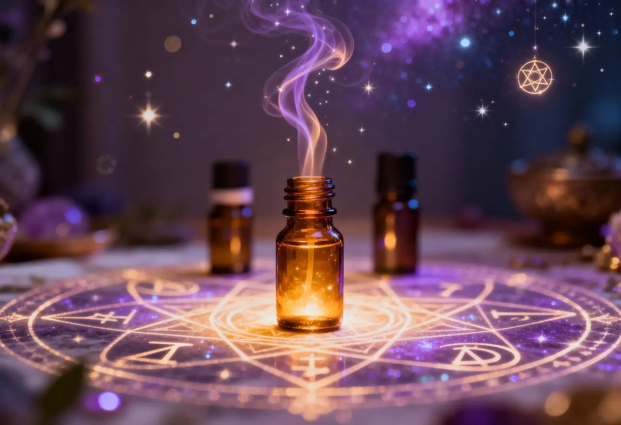 High-frequency fragrance resonance (2) High frequency fragrance resonance 2