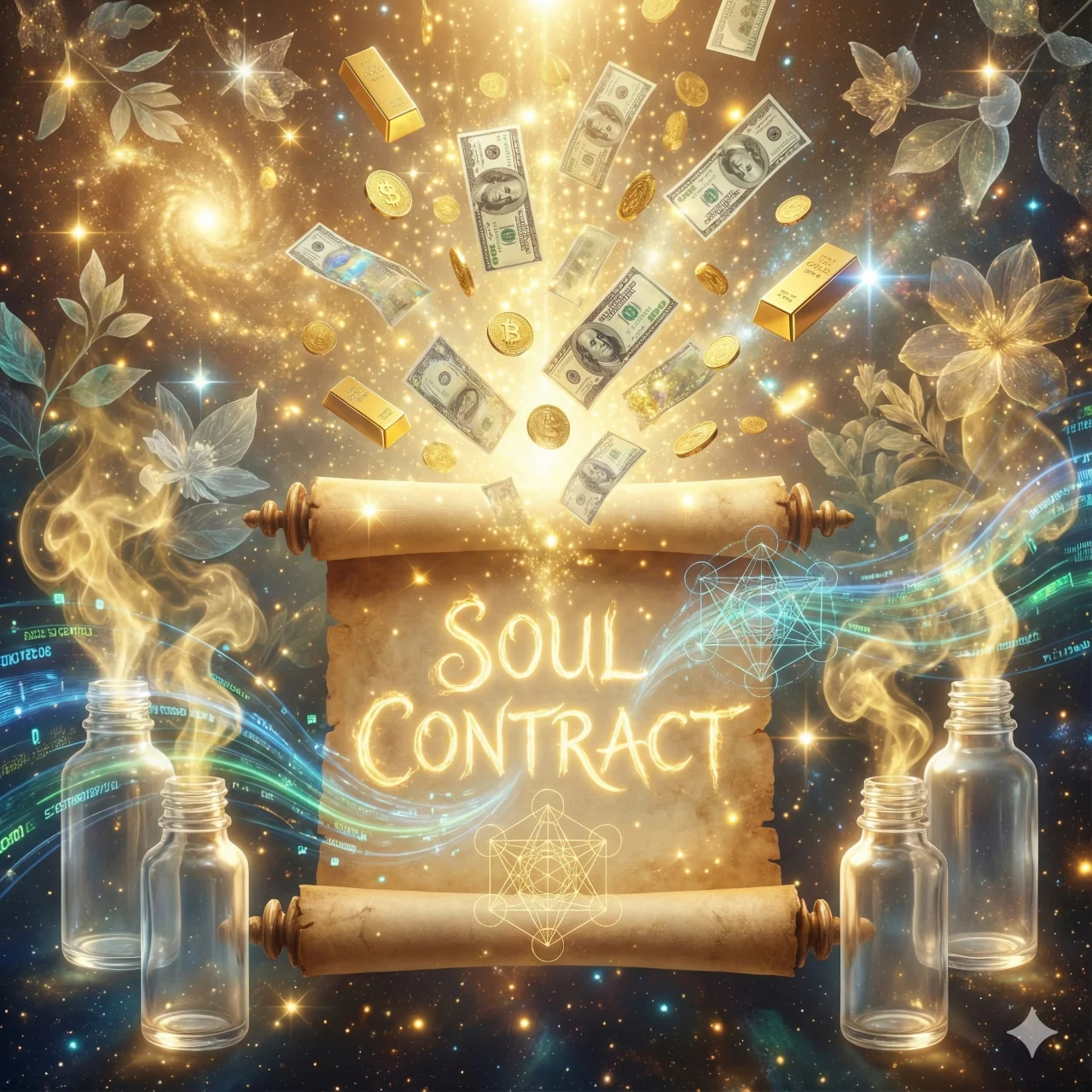 Horrifying the brain with fragrance 2