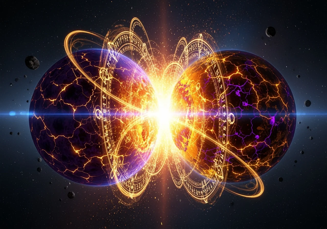 How love pheromones illuminate each other amidst flaws 3