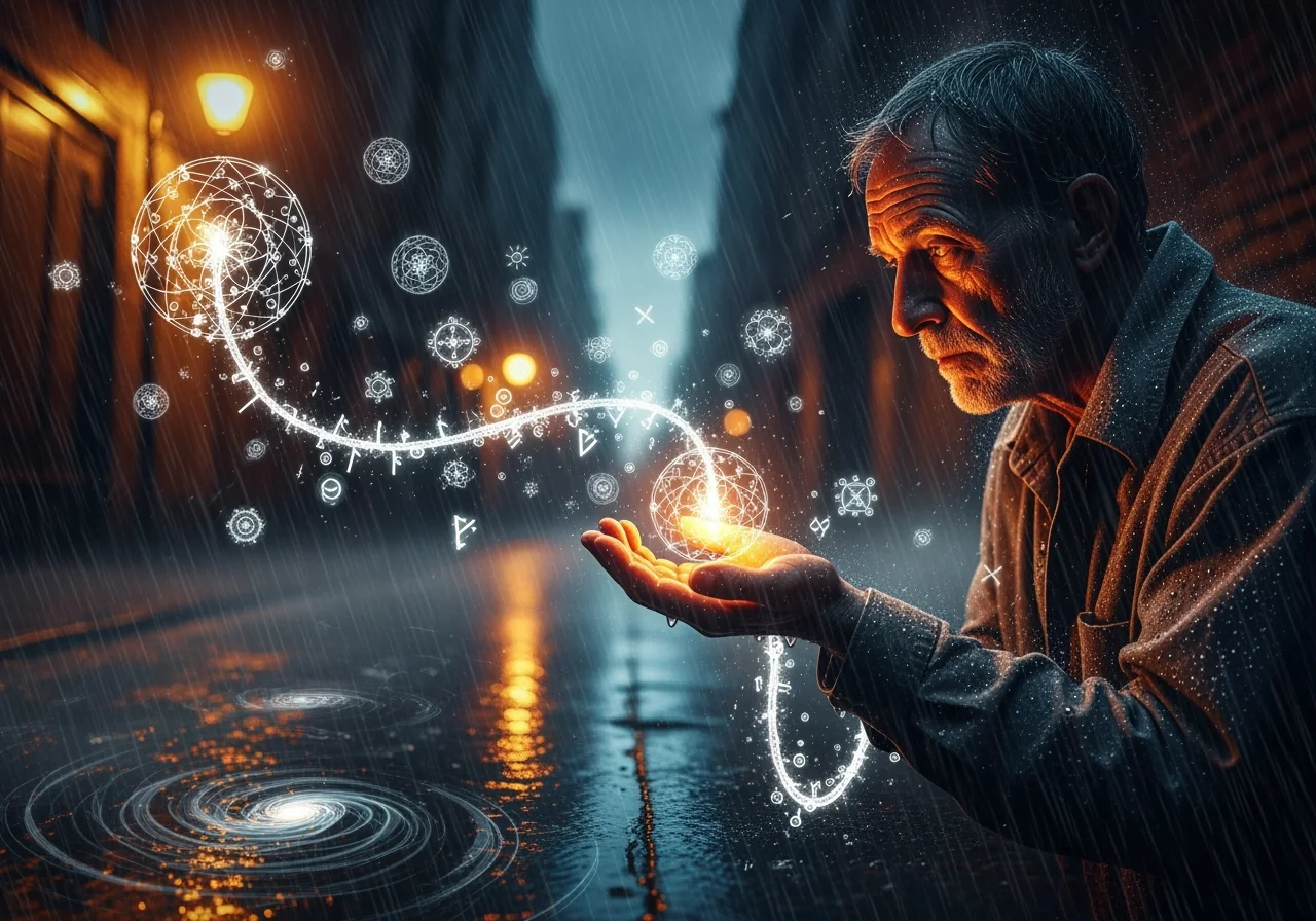 如何改寫你的人生走位