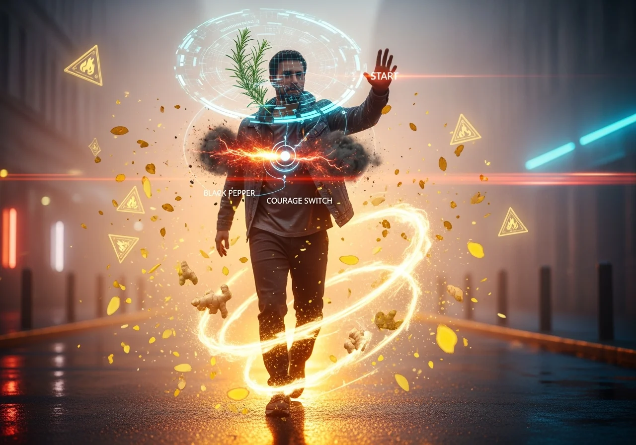 點燃你內在的火箭