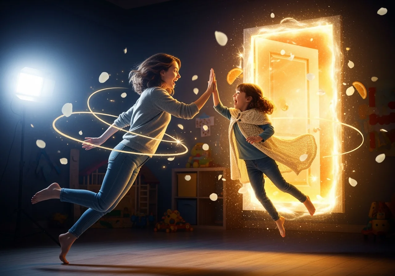 安全，永遠是魔法的前提