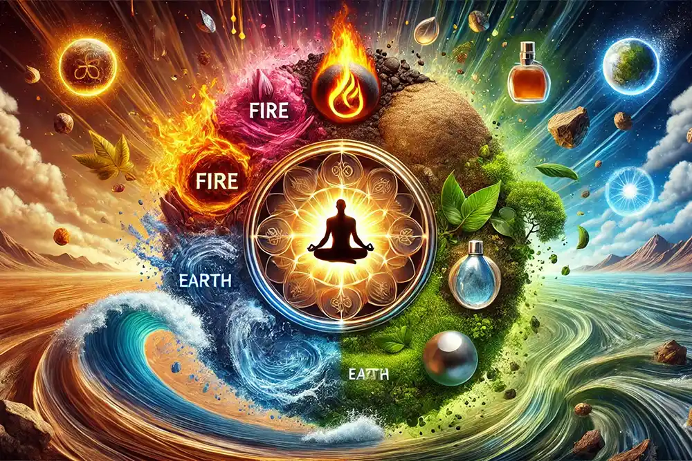 韓國超夯命理調香師帶你聞出好運