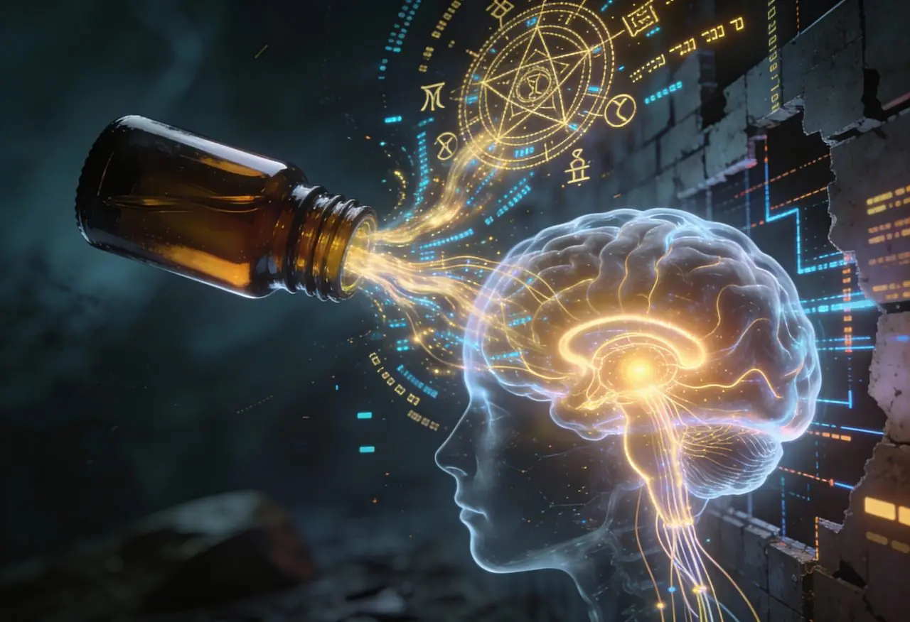 【靈魂系統更新】別再死磕努力了！這 3 款神級精油是你的「隱形加冕」，呼吸之間直接把豐盛「吸」進來！