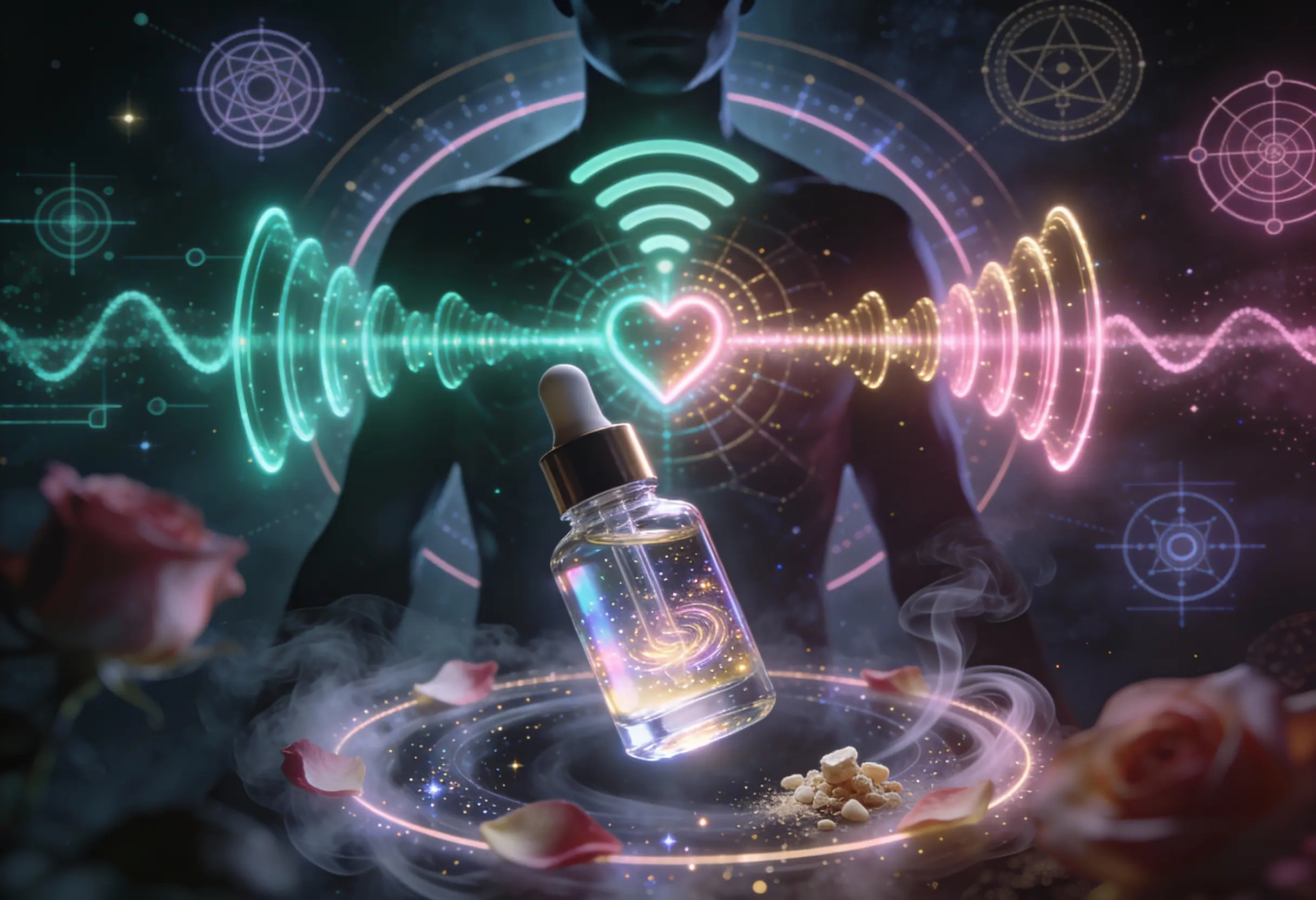 別讓你的靈魂一直顯示「連線逾時」！開啟心輪的慈悲煉金術：把自己活成最狂的共振力場！