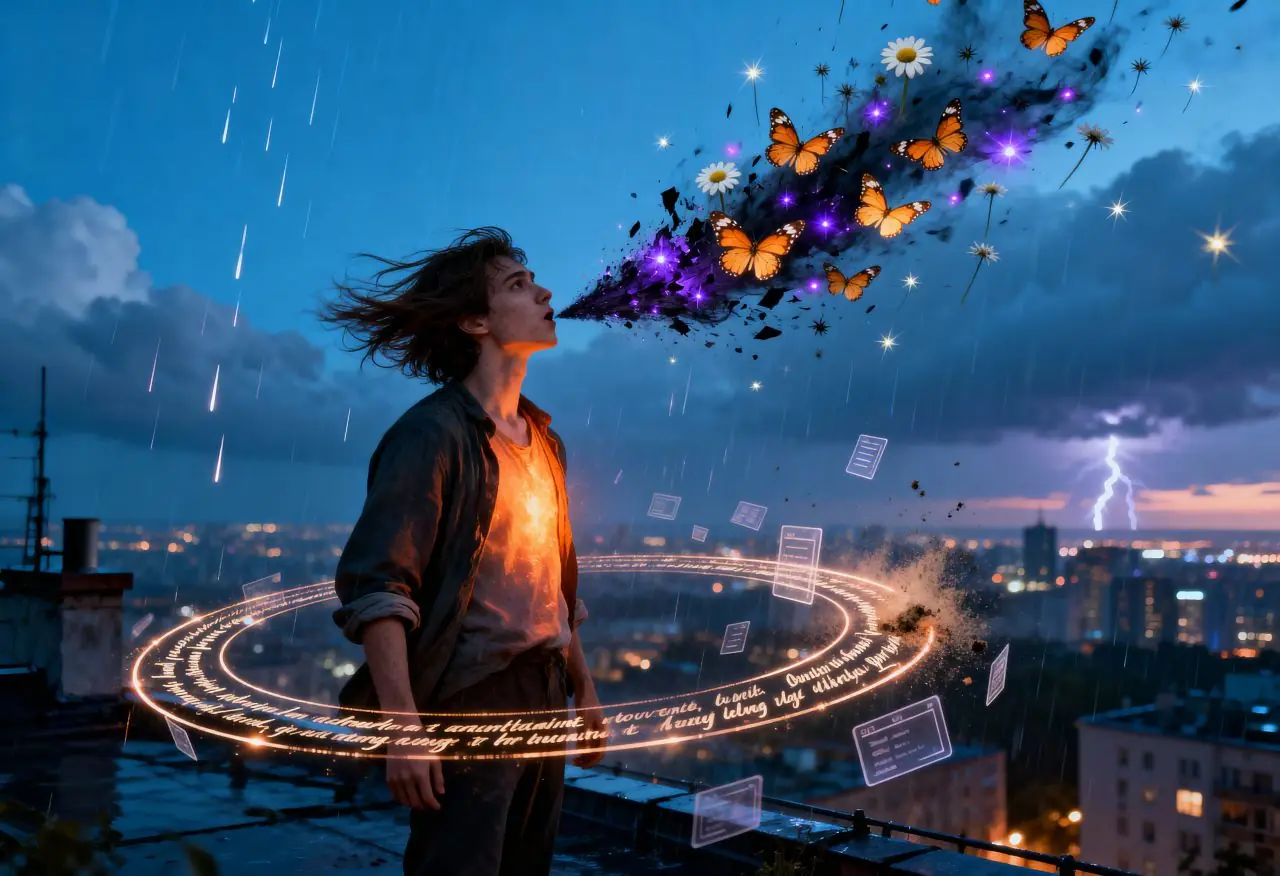 心法：讓壓力「流動」起來