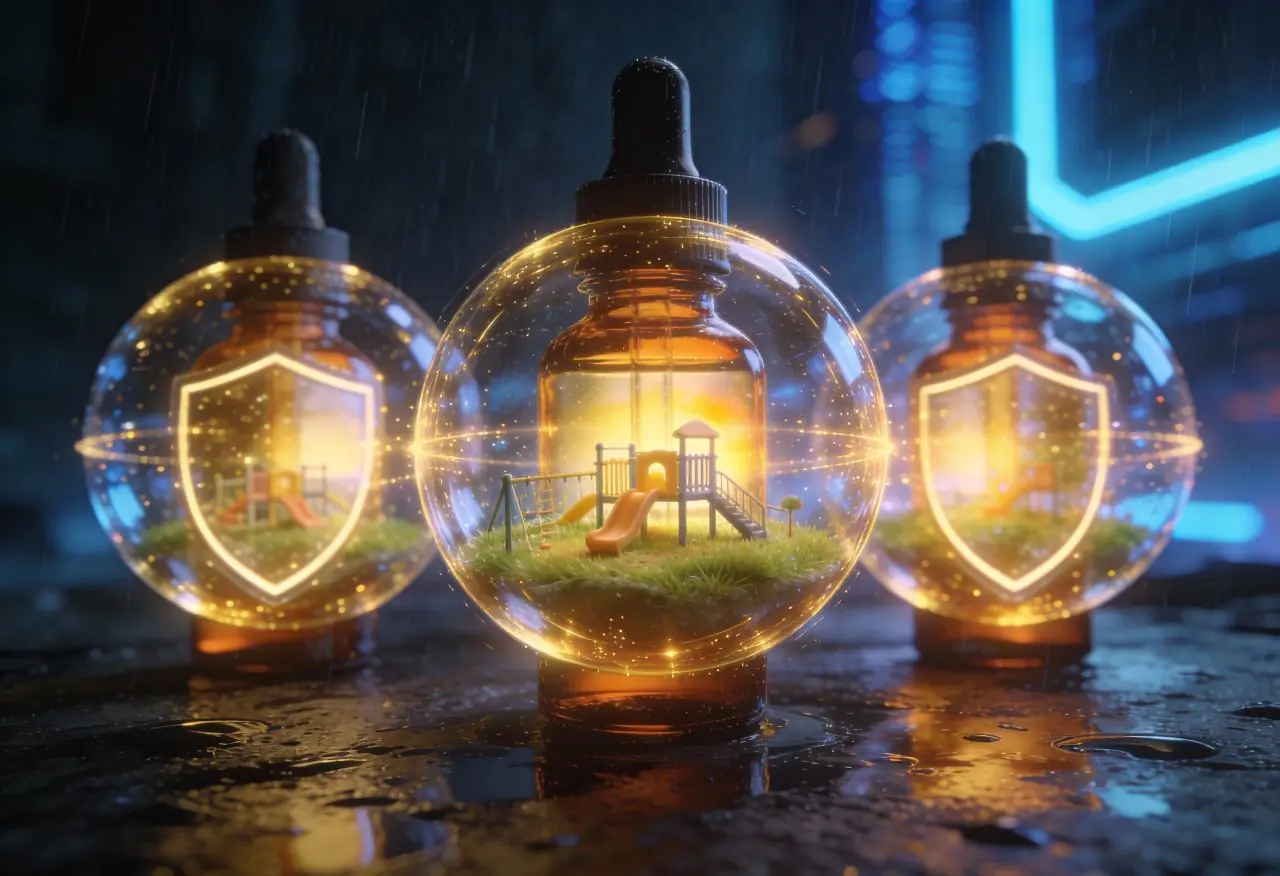 原地登出那個無聊的大人世界