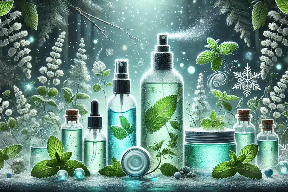 薄荷界實力雙比拼