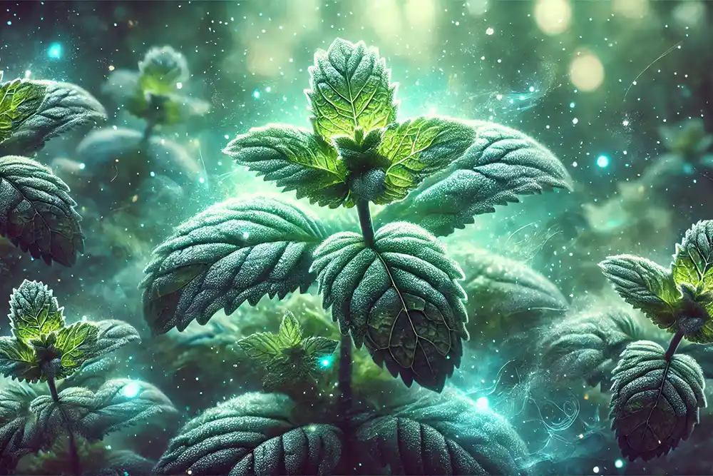 薄荷界實力雙比拼