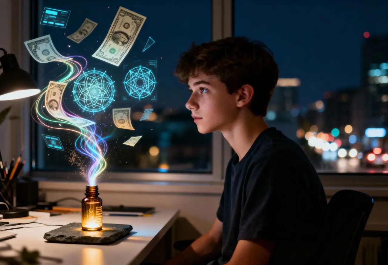 讓香氣替你按下「同步」鍵