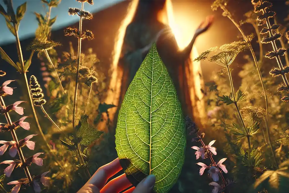一場與植物的感知交流