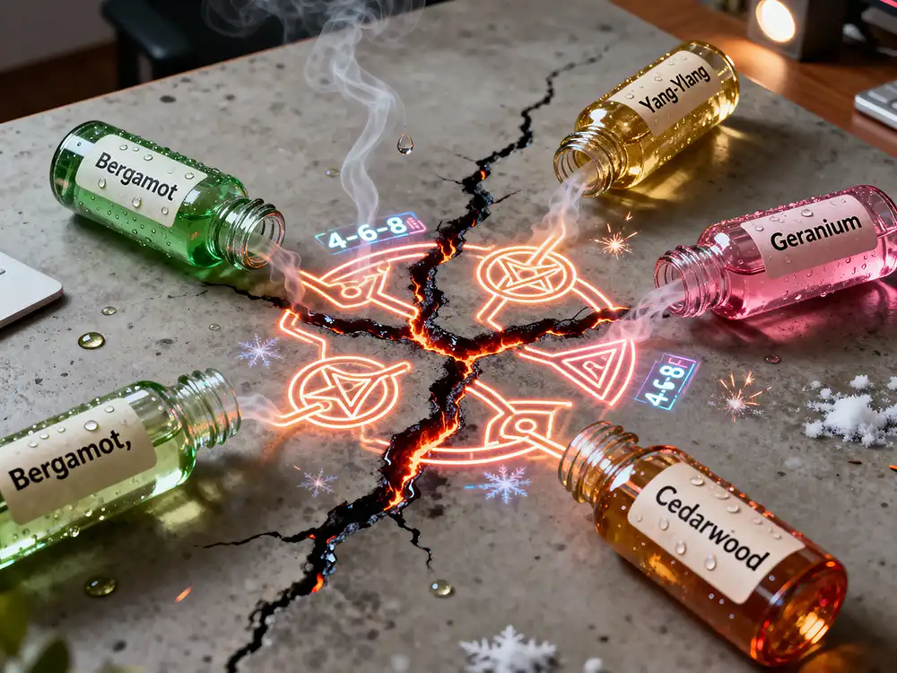 為憤怒與煩躁按下重開機