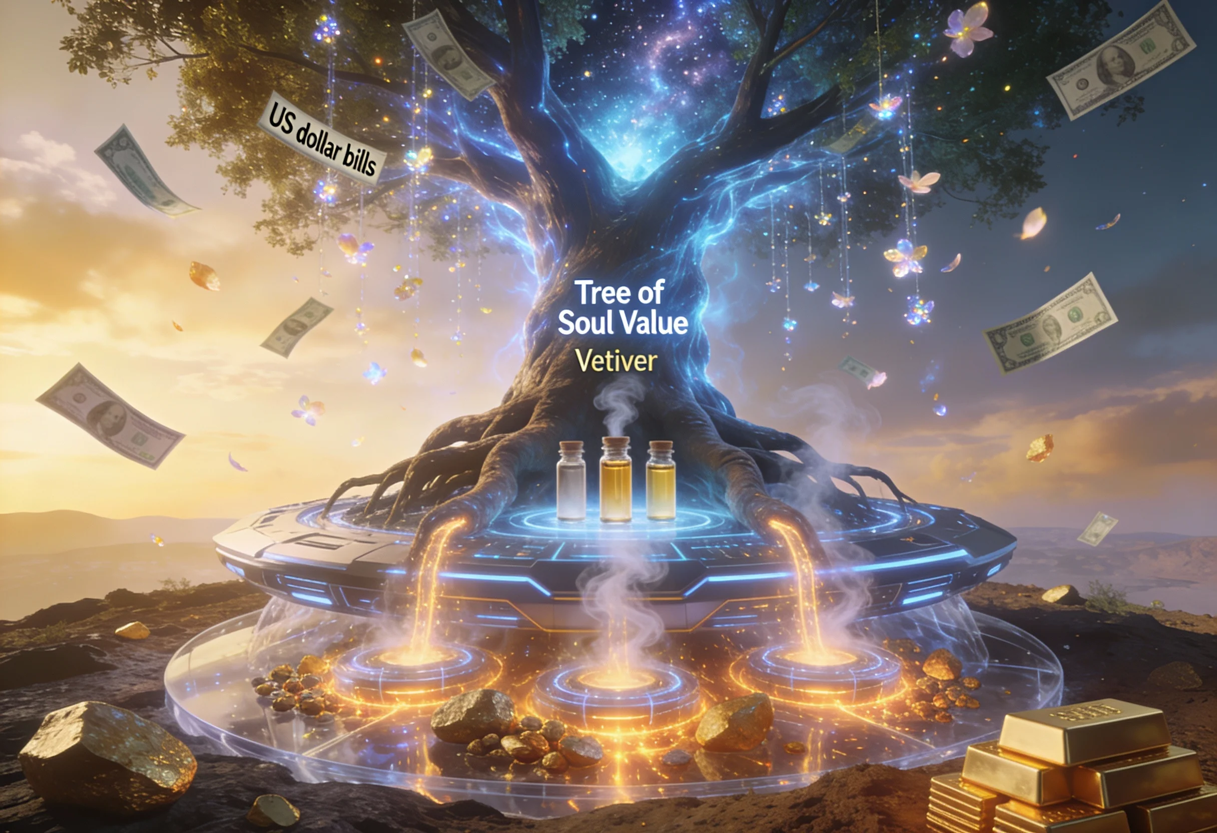 拒絕靈魂貧窮濾鏡