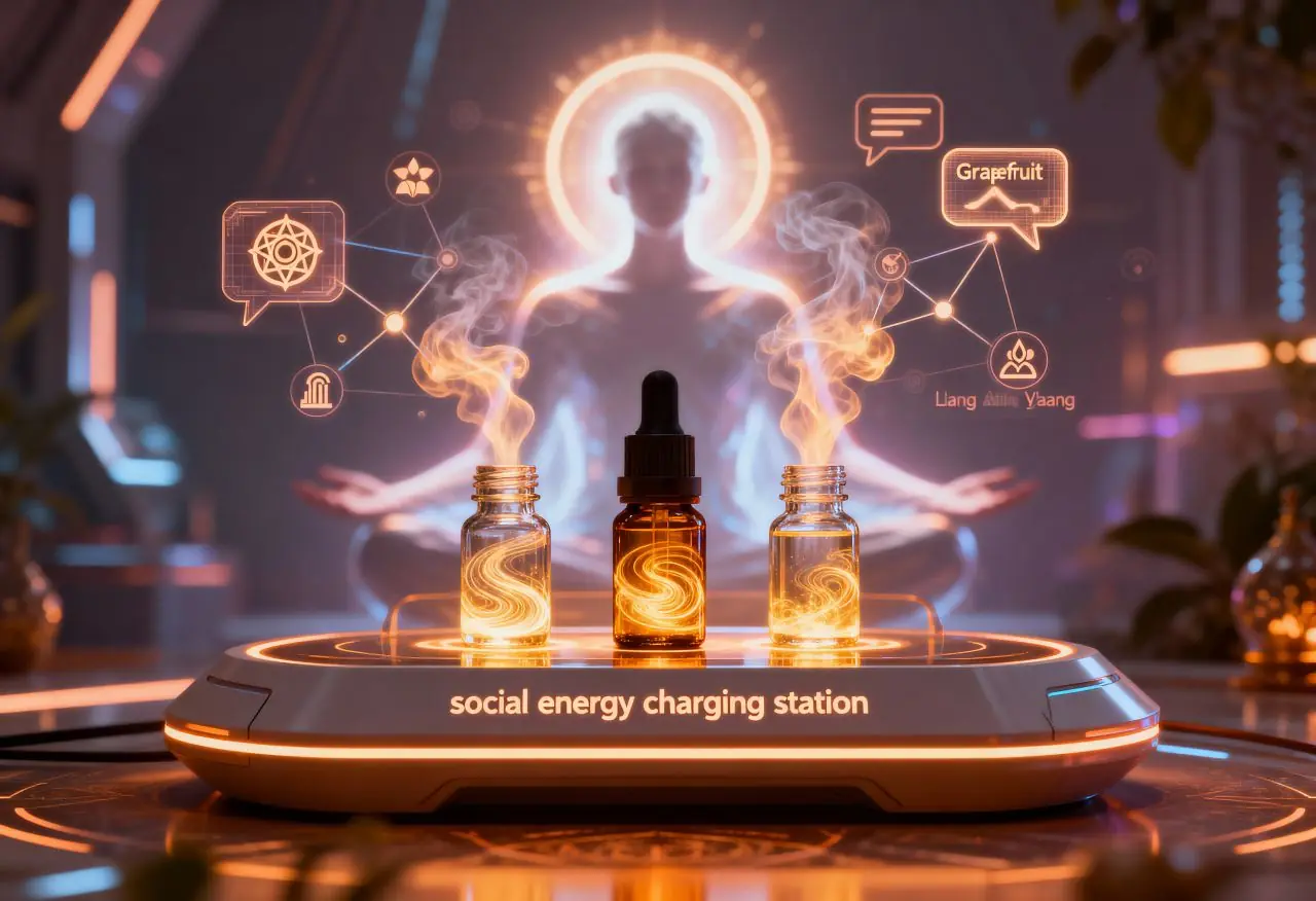Social charging stations 2