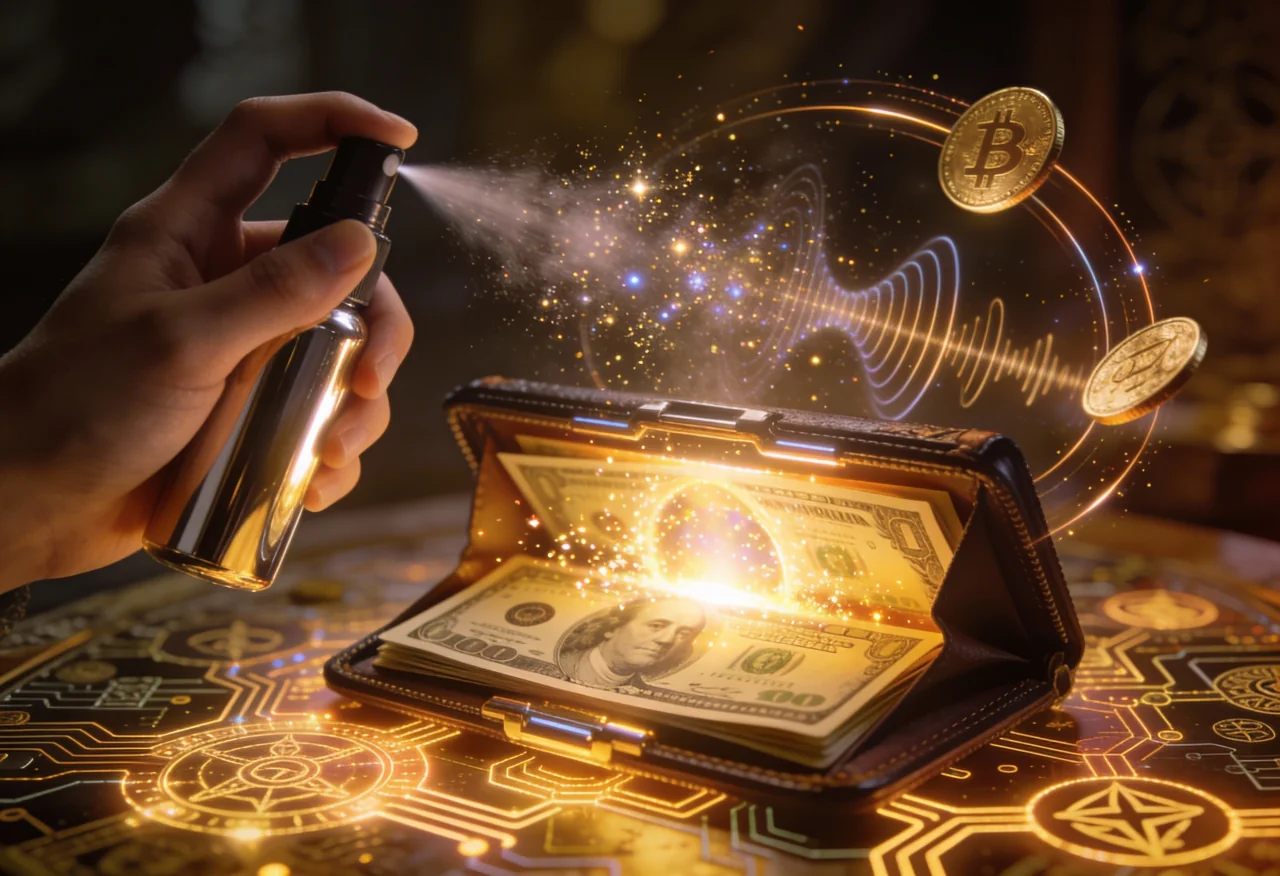 別再當豐盛絕緣體