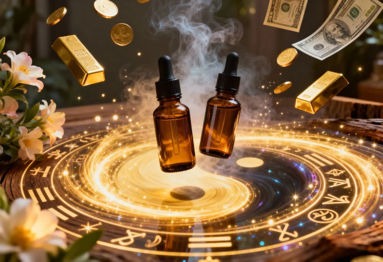 The Yin and Yang of Wealth (3) The Yin and Yang of Wealth 3