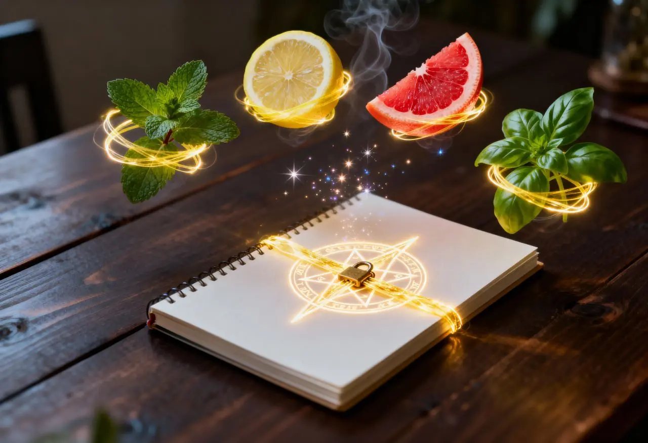 你不是要靠香氣變成機器