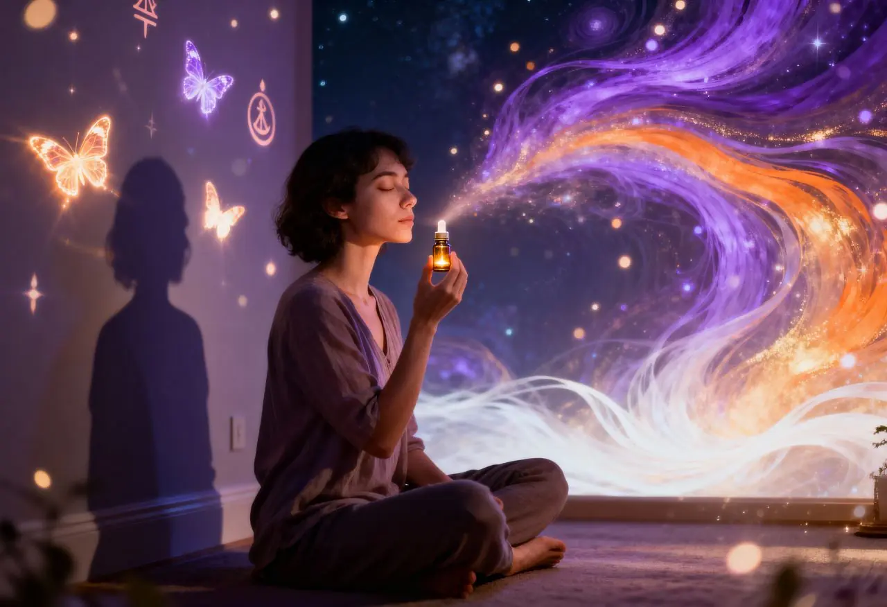 內疚的陰影會散去