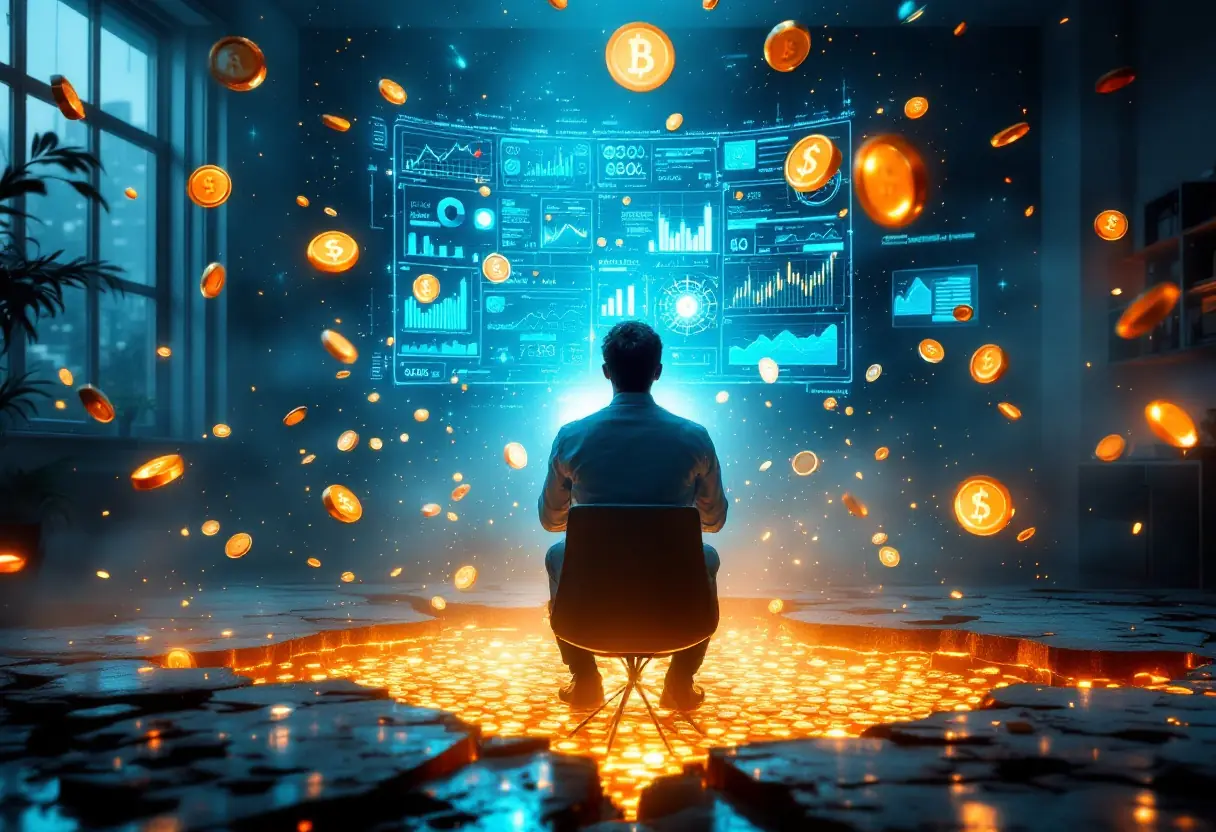 你還以為自己在賺錢，其實只是被延後淘汰