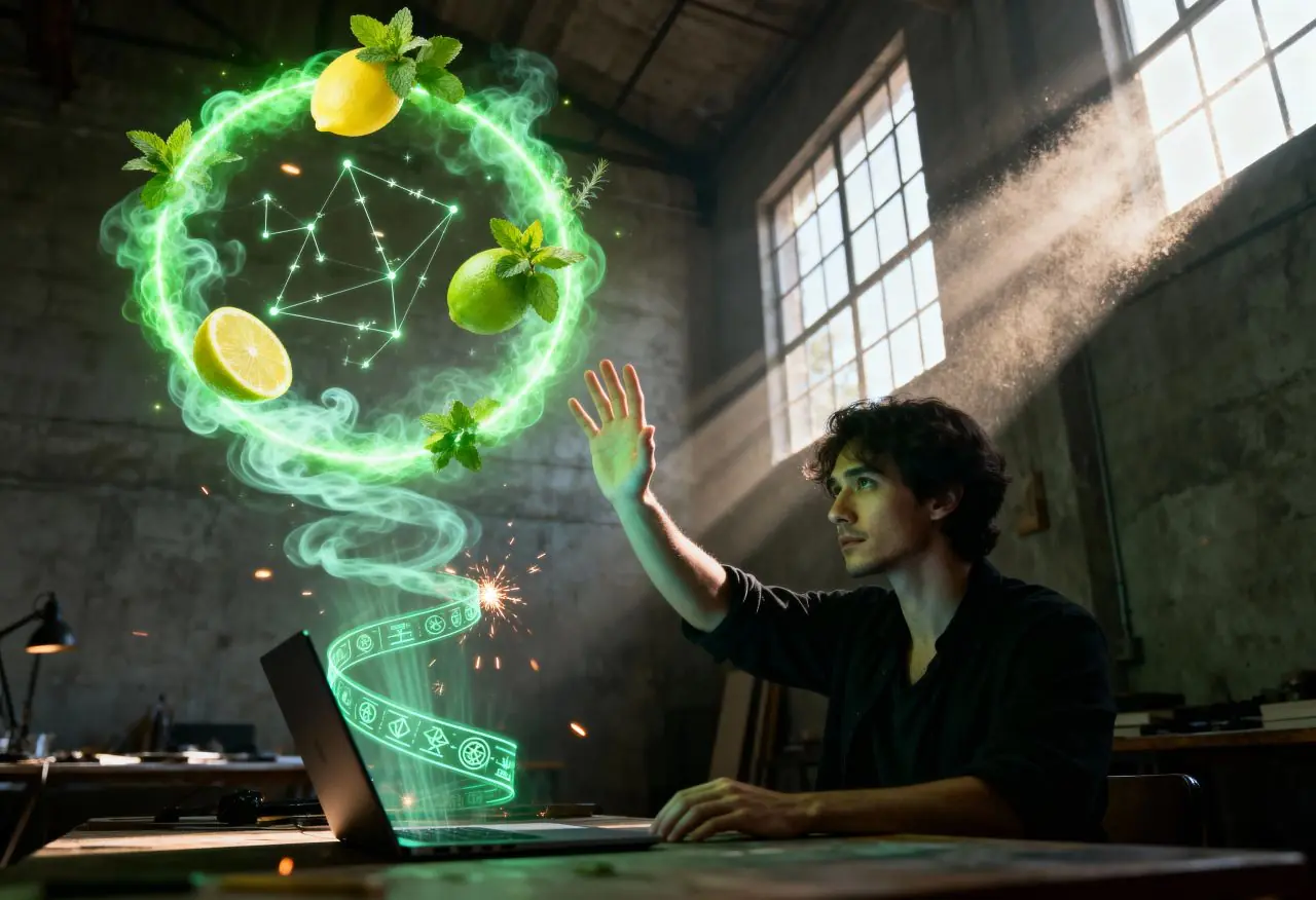 把靈感 Wi-Fi 開滿格