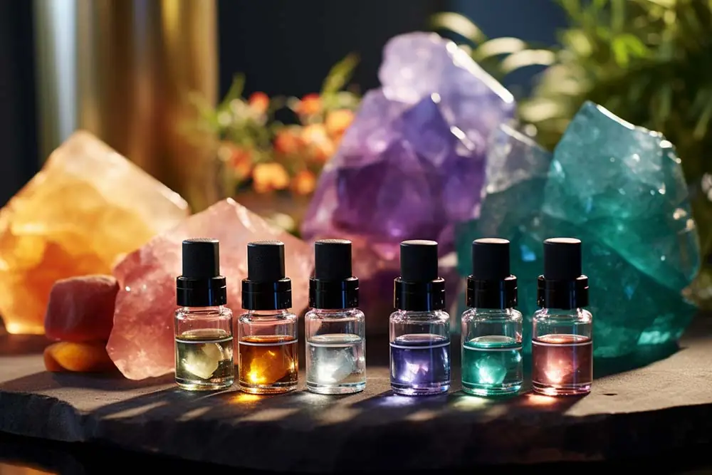What essential oils can purify crystals-feature 什麼精油可以淨化水晶?