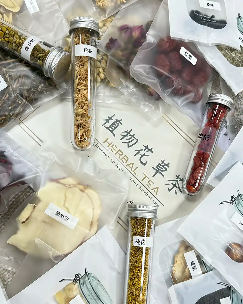 diy herbal tea course 443776