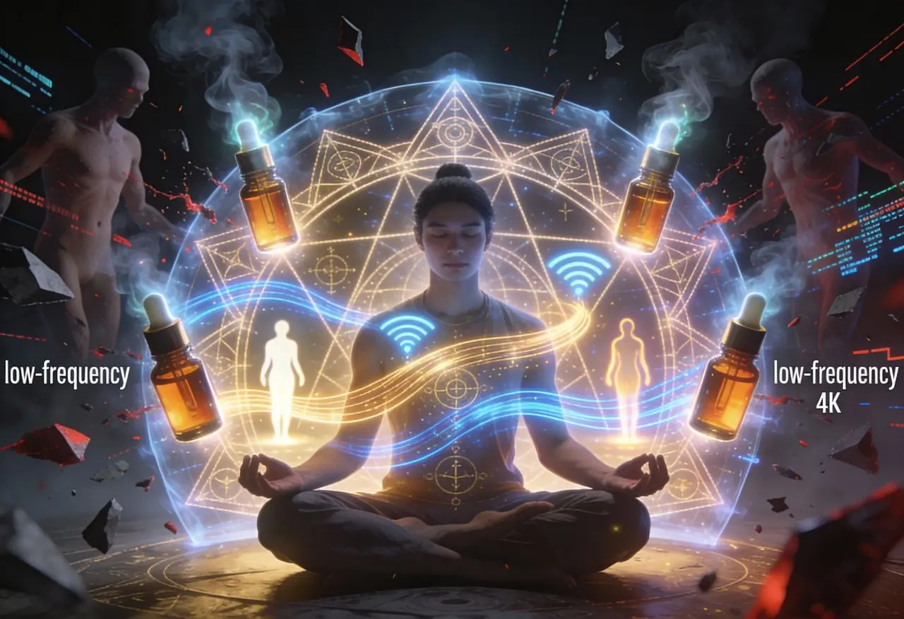 freepik a medium shot of a person in a meditative pose sur 1190