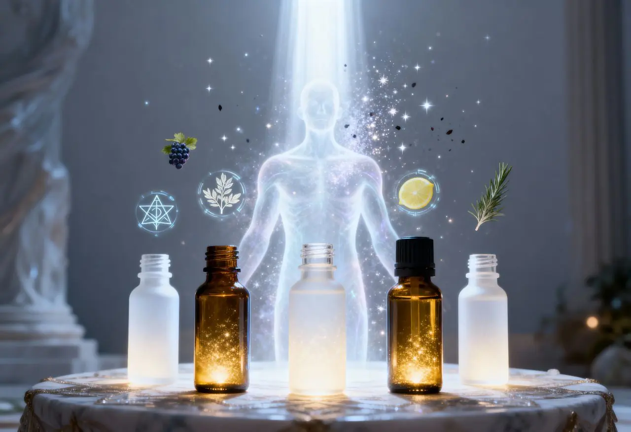 freepik a mystical altar bathed in white light several unb 51518