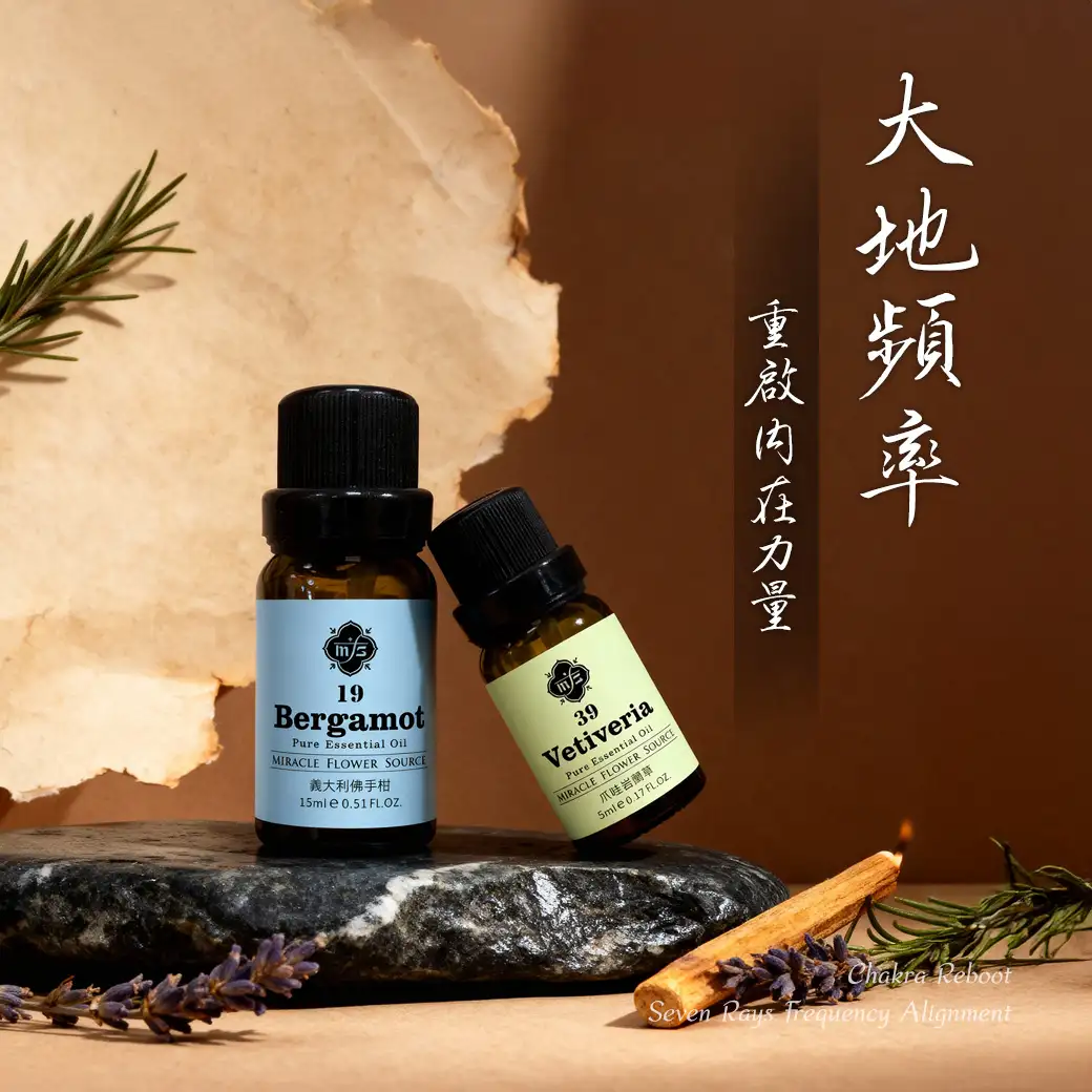 七脈輪重新合一的升頻攻略